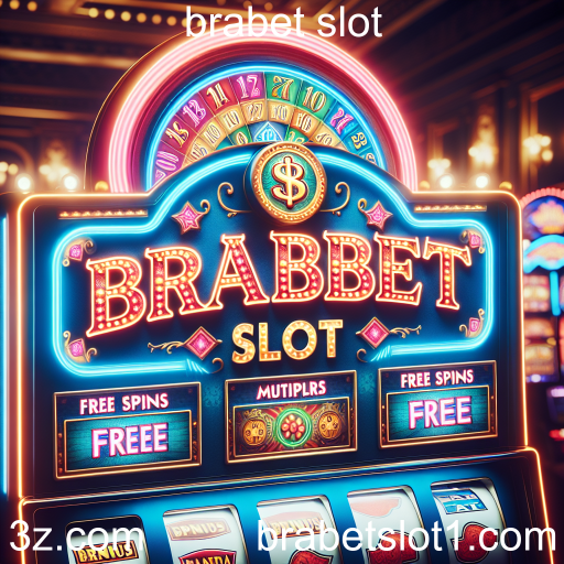 Descubra a Emoção dos Jogos de Bônus na Brabet Slot