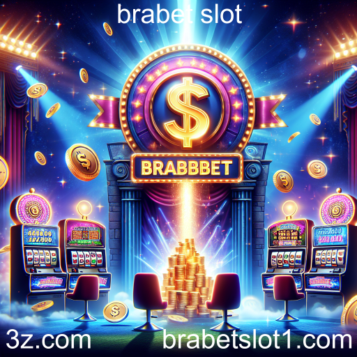 Explorando os Jackpots no Brabet Slot: A Chance de Transformar seu Jogo