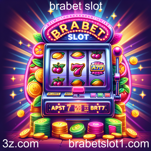 Descubra a Emoção dos Jogos de Bônus na Brabet Slot