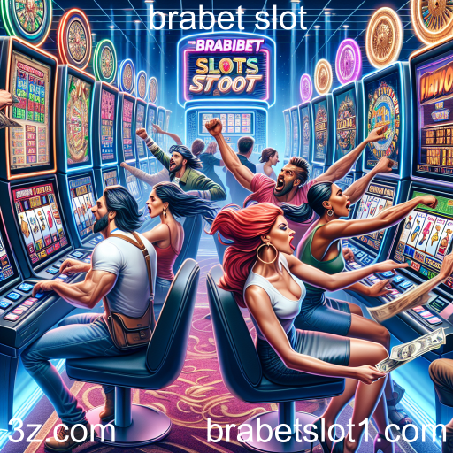 Torneios: A Nova Fronteira dos Jogos de Slots em Brabet