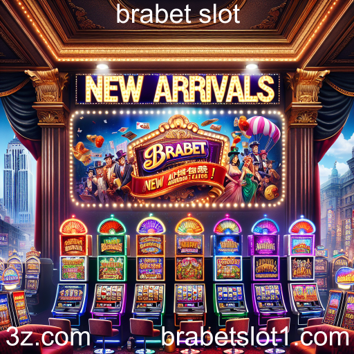 Descubra as Novidades da Brabet Slot: O Futuro dos Jogos de Aposta